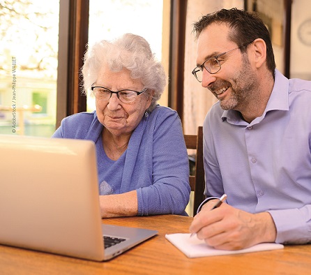 Digital-Sprechstunde